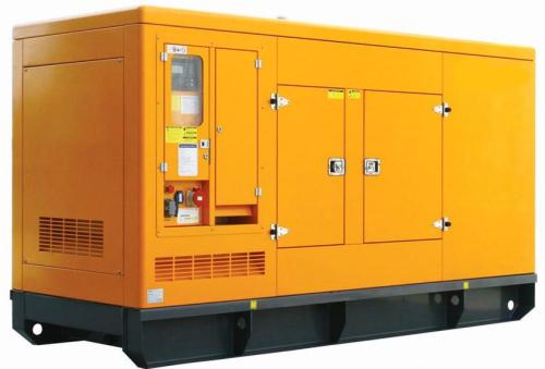 思礼镇发电机出租使用过程中冒黑烟的解决方法