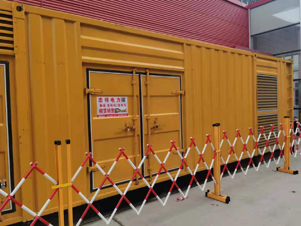 思礼镇柴油发电机电压不稳的原因是什么？