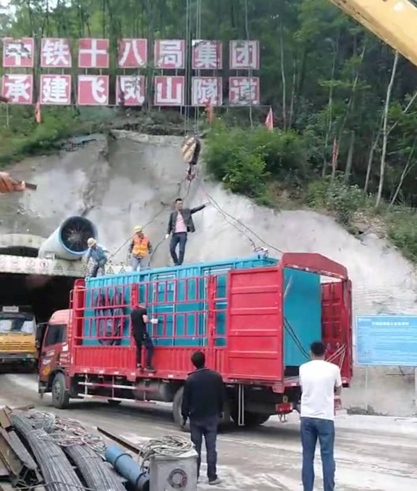 思礼镇发电机组维修后输出功率降低是什么问题