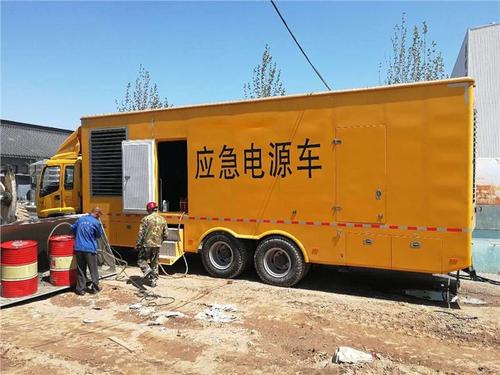 思礼镇发电车租赁-教您挑选发电机哪些技巧可以掌握使用