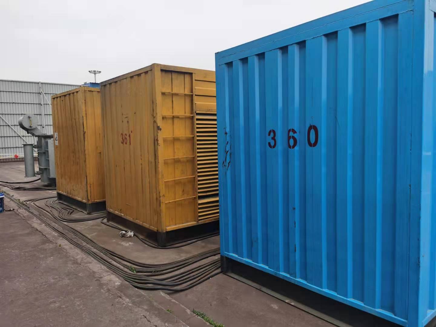 思礼镇租赁发电车-不同发电机组的性能如何？