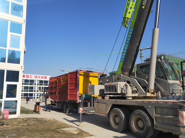 思礼镇发电机出租50KW柴油发电机组需要配多粗电缆线