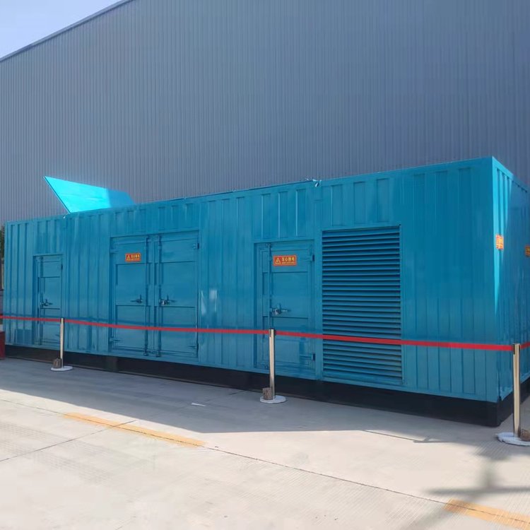 思礼镇怎样更换柴油发电机组的空气滤清器？