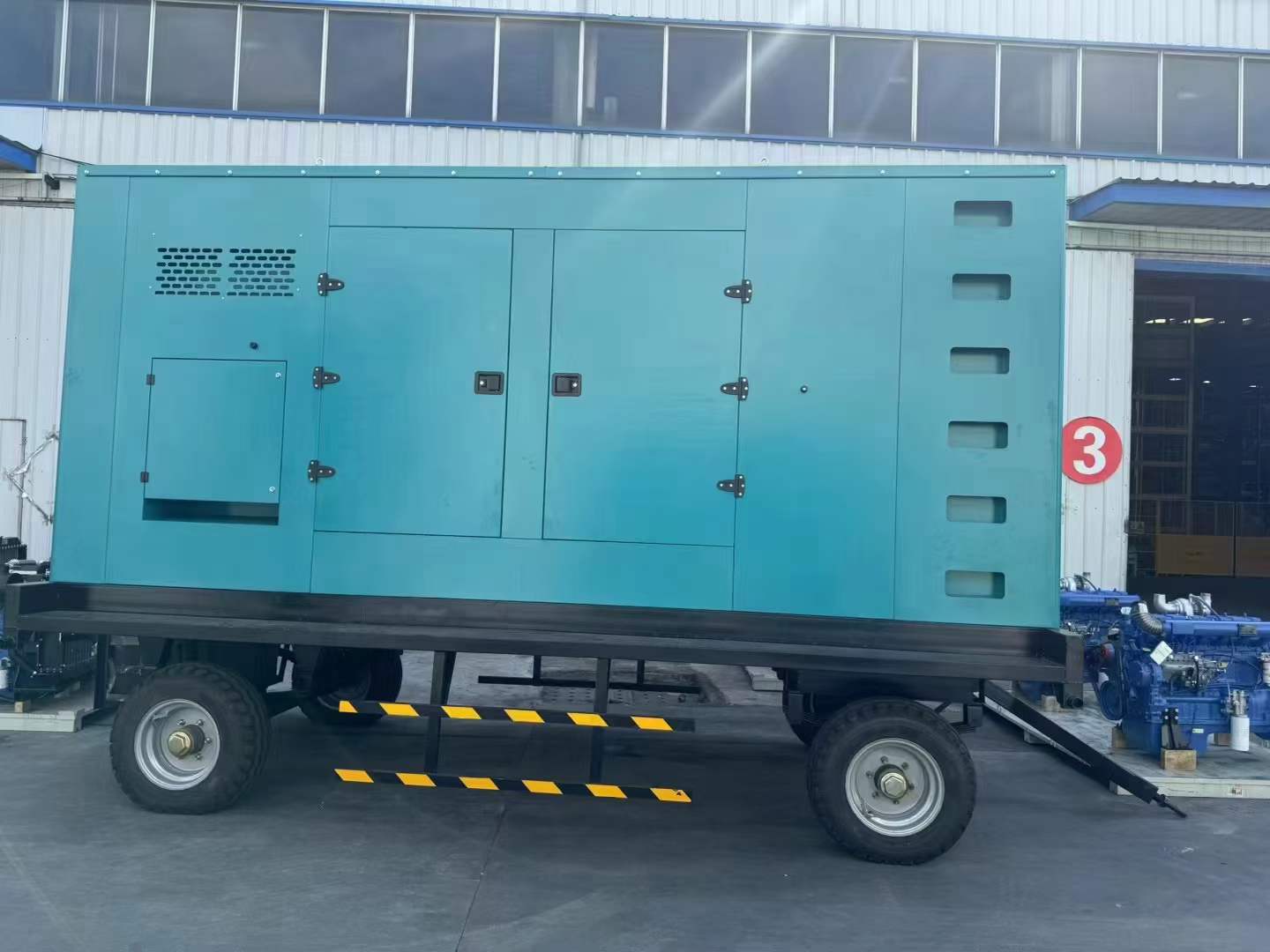 思礼镇发电机租赁提高发电机性能的具体措施有哪些？