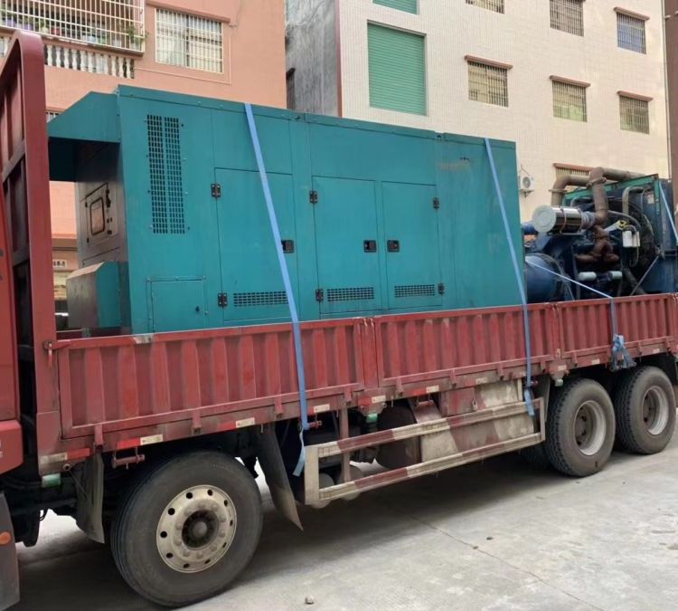 思礼镇如何在不同负载率下确保 400KW 柴油发电机组的正常运行？