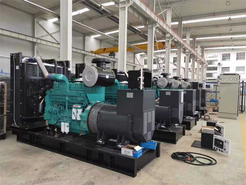 思礼镇400KW 柴油发电机组负载率过低会有什么影响？