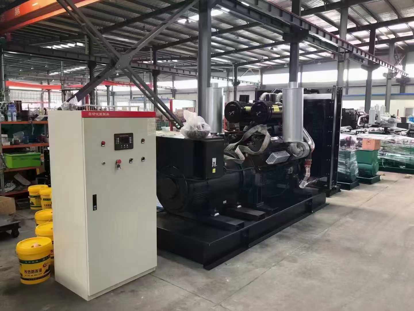 思礼镇低功率因数对柴油发电机组有哪些危害？