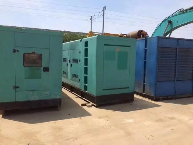 思礼镇不同型号的柴油发电机组空气滤清器是否可以通用？