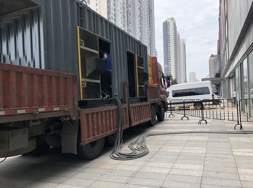 思礼镇怎样做好柴油发电机组和储能设备的接地系统？