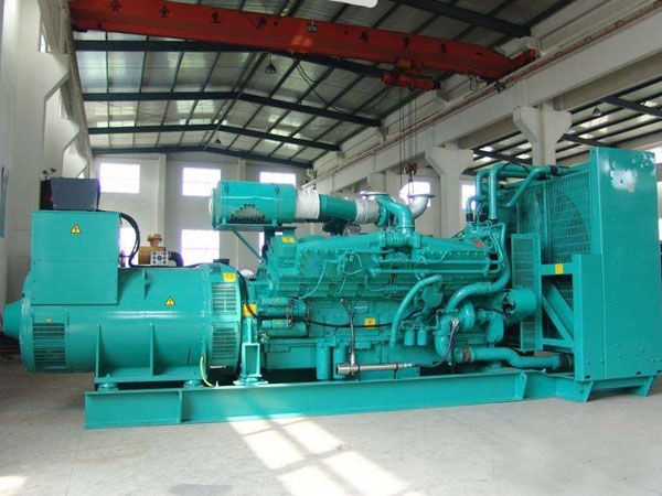 思礼镇影响800KW发电机组油耗的因素有哪些？
