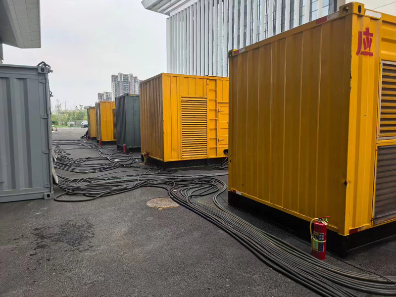 思礼镇柴油发电机组冬季保养有哪些注意事项？